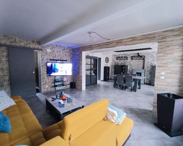 Maison 4 pièces 137 m²