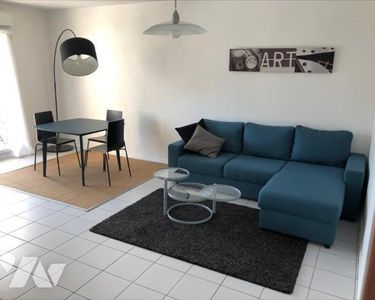 Appartement 3 pièces 62 m²