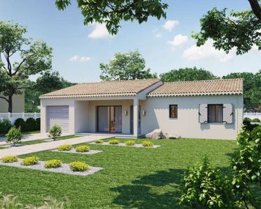 Villa 5 pièces 95 m² 