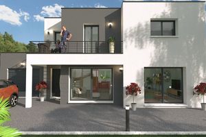 CARRIERE SUR SEINE (78) - PROJET DE CONSTRUCTION - 3184RM