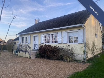 Maison 4 pièces 92 m²