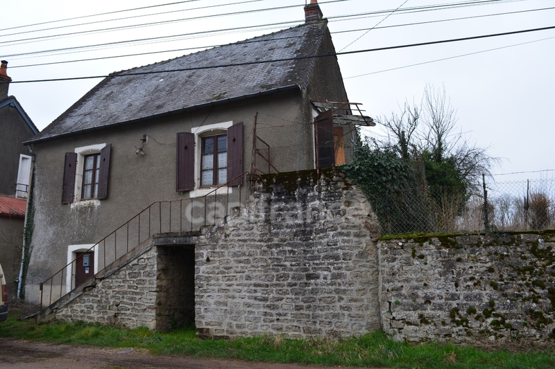 Dpt Nièvre (58), à vendre AUNAY EN BAZOIS maison P2