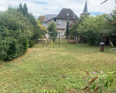 Maison 140 m2 avec terrain 850 m2 BASSENS