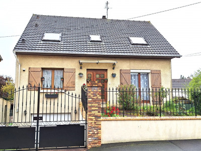 Maison 6 pièces 118 m²