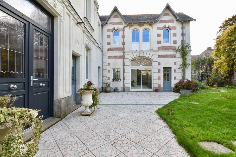 Maison Vente Chalonnes-sur-Loire 10 pièces 300 m²