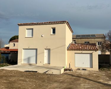 Villa NEUVE INDIVIDUELLE 90M² AVEC GARAGE