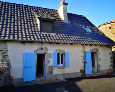 Maison Vente Saint-Mamet-la-Salvetat 5p 70m² 155000€