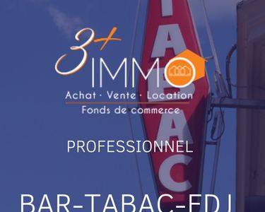 Bar, fdj, tabac 120 m² Doullens