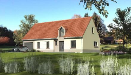 Maison 4 pièces 147 m²