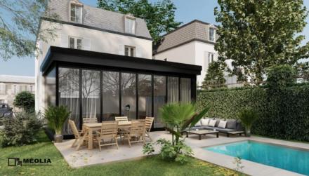 Maison 5 pièces 110 m²