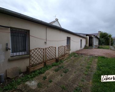 Maison 3 pièces 90 m²