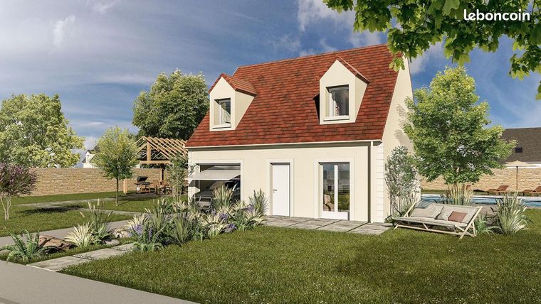 Maison 5 pièces 80 m²