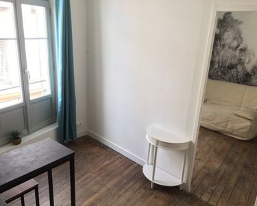 Appartement T2 22m2 centre Thouars