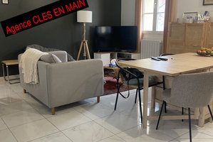 F3 en duplex proche l'Isle Adam 