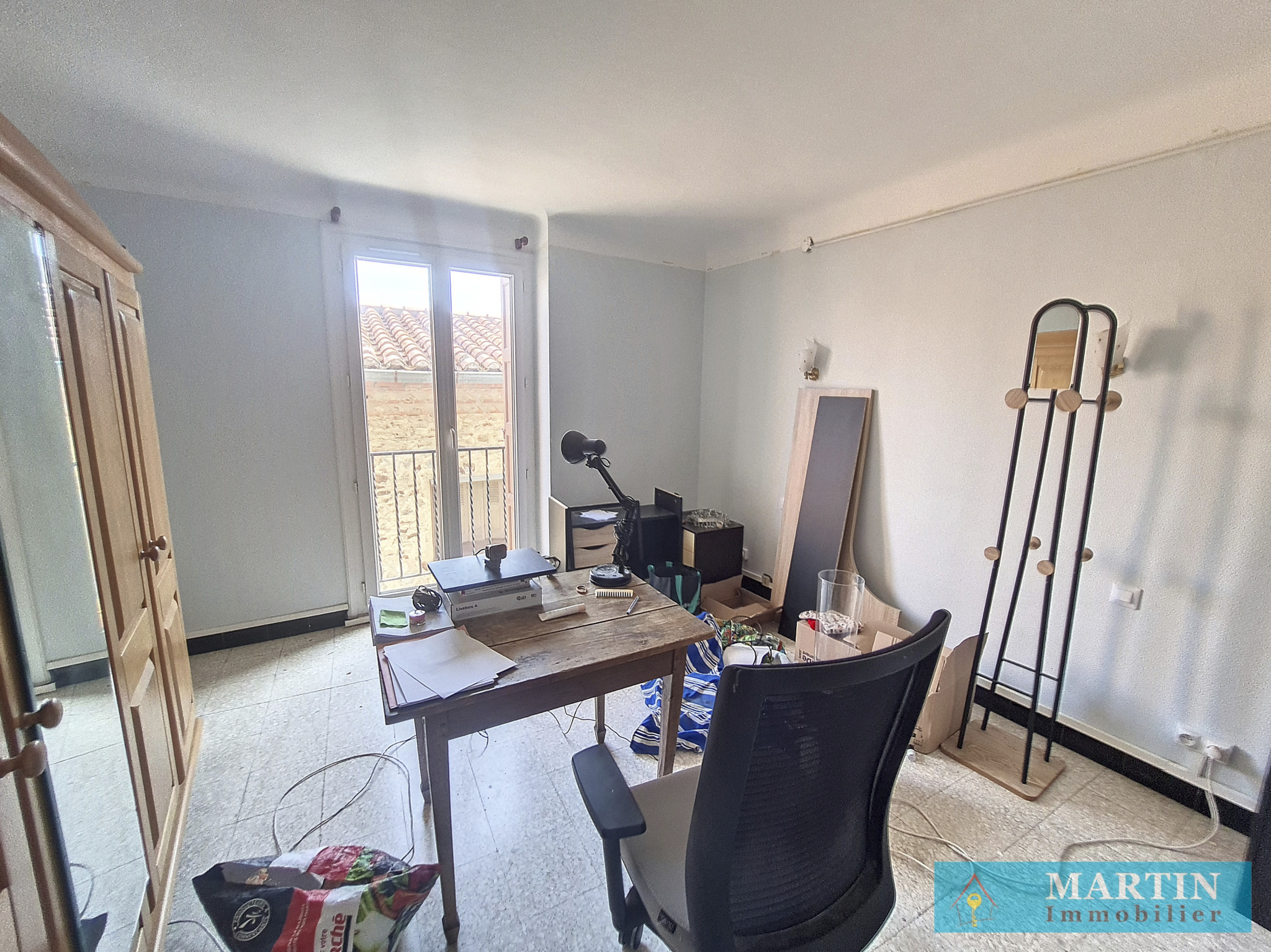 Appartement Vente Saint-Marsal 3p 51m² 46000€