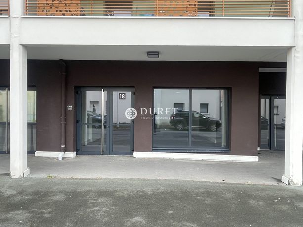 Local commercial 82 m²