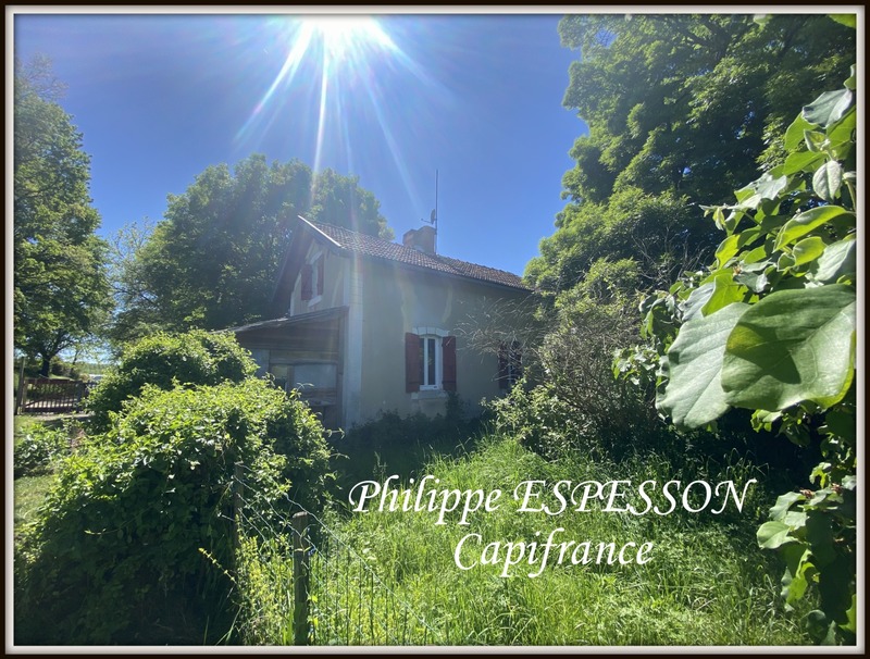 Dpt Lot et Garonne (47), à vendre  maison P3  - Terrain de 9 807,00 m²