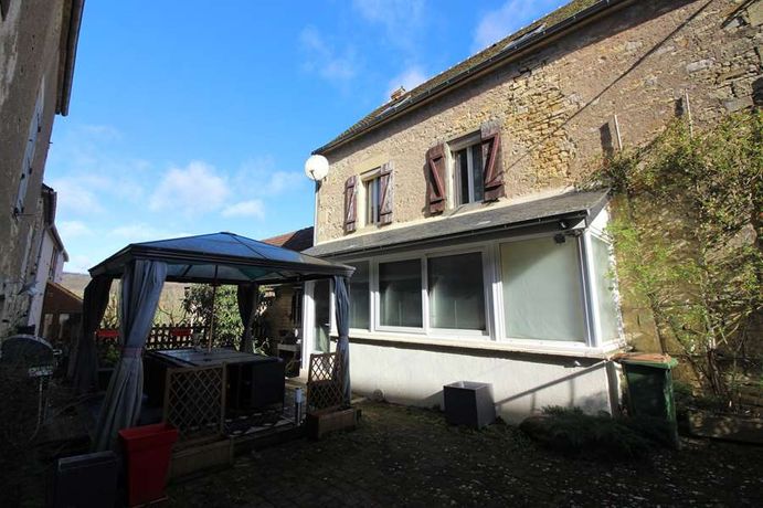 Maison 5 pièces 115 m²