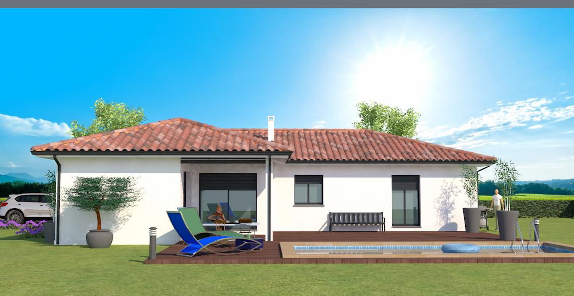 Vente Maison neuve 115 m² à Narrosse 290 000 €