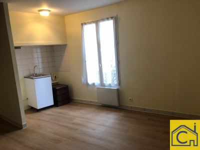 Appartement 2 pièces 33 m²