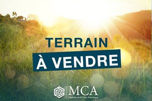 Terrain Vente Le Barp  1704m² 190000€