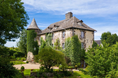 Château 12 pièces 550 m²