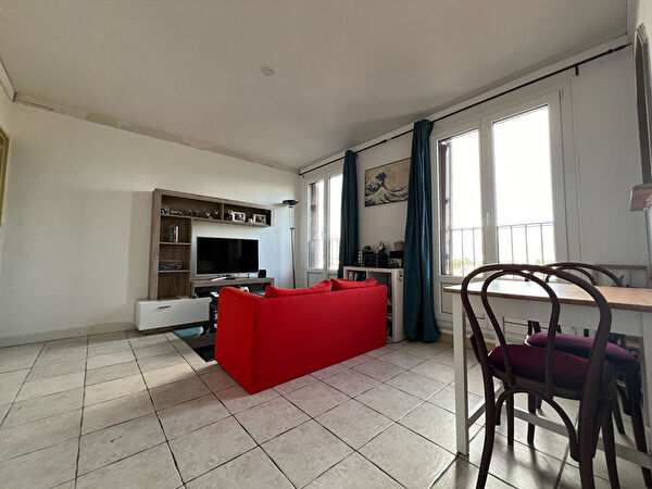 Appartement Epinay Sur Seine 3 pieces 48.62 m2