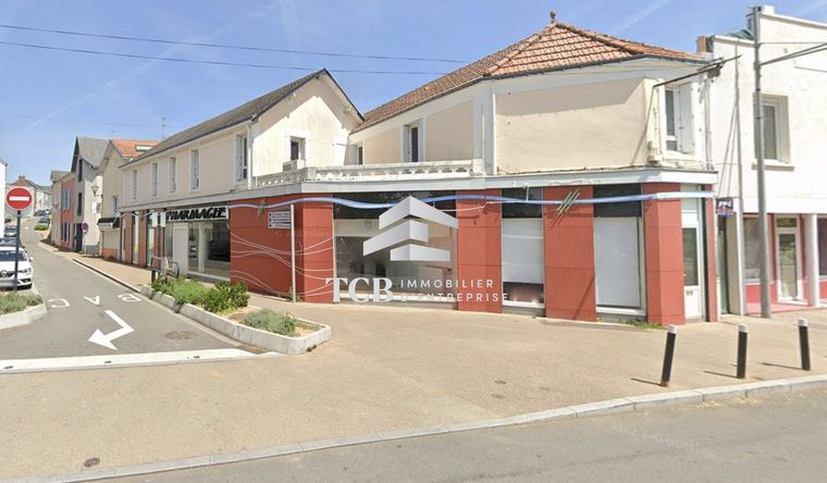 Local commercial 190 m²