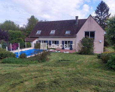 Propriété 8 pièces 222 m²