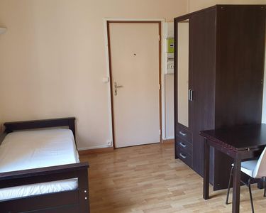 Appartement Location Angoulême 1p 20m² 420€