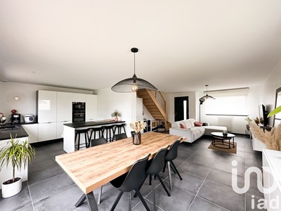 Maison 4 pièces 92 m²