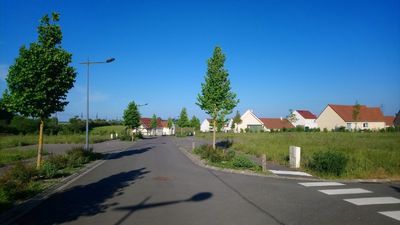 Terrain Vente Courville-sur-Eure  466m² 62500€