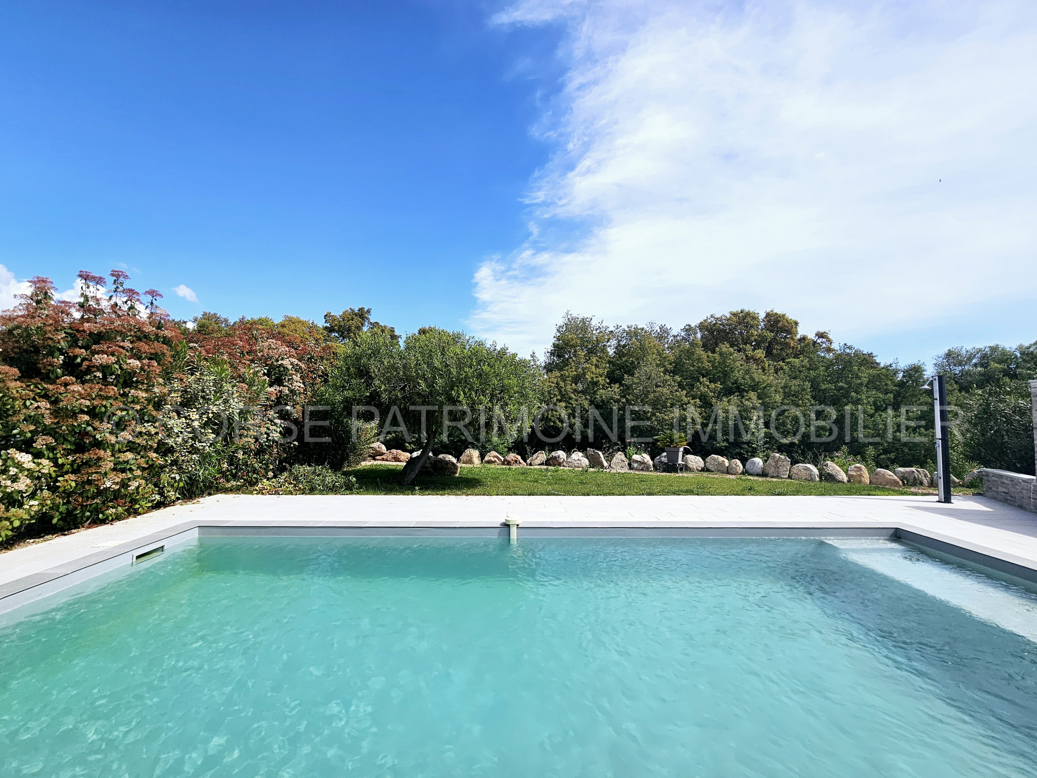Villa T9 piscine, jacuzzi + logement 