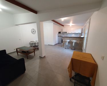 Maison 2 pièces 46m2 meublé