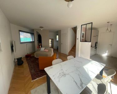 Maison 5 pièces 98 m²