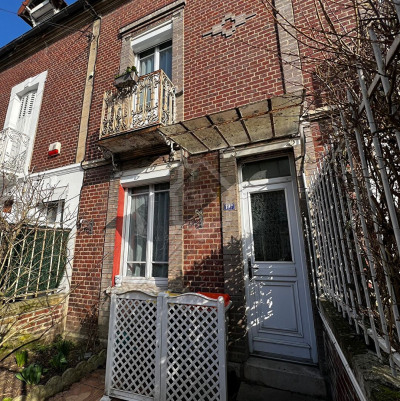 Maison 4 pièces 83 m²