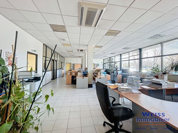 Immobilier professionnel Vente Aubière  483m² 1365000€