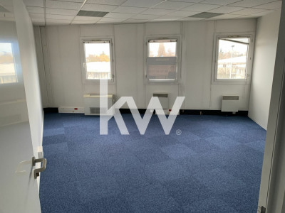 Bureaux 91 m²