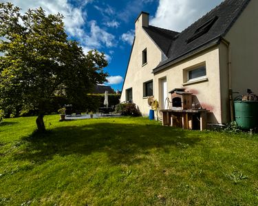 Maison individuelle 4 chambres avec studio indépendant 