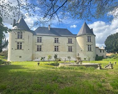 Château 14 pièces 600 m² 