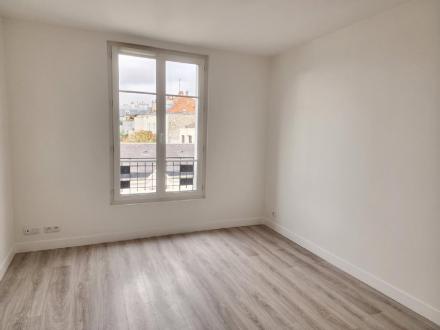 Appartement 2 pièces 48 m²