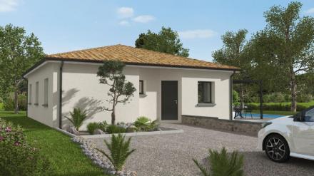 Maison 4 pièces 86 m²