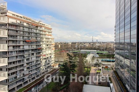 Appartement 2 pièces 46 m²