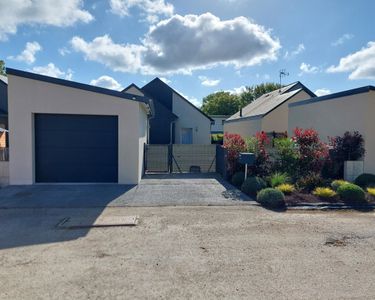 Maison T3 de plain-pied à vendre à Segré-en-Ajou-Bleu