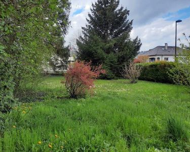 Terrain 310 m² Riedisheim