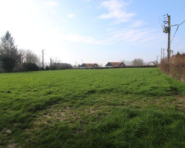 Terrain 4870 m² Ergny