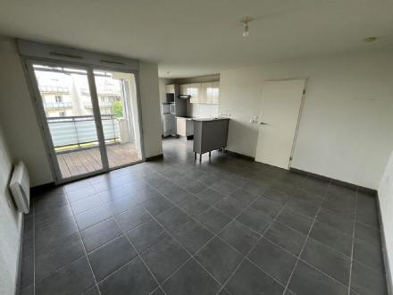 Appartement 3 pièces 64 m² 