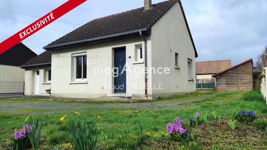 Maison 4 pièces 75 m²