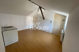 Studio 1 pièce 23 m²