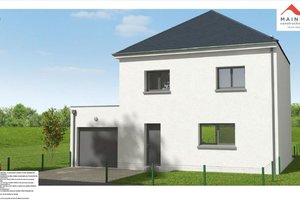 Maison 5 pièces 105 m²